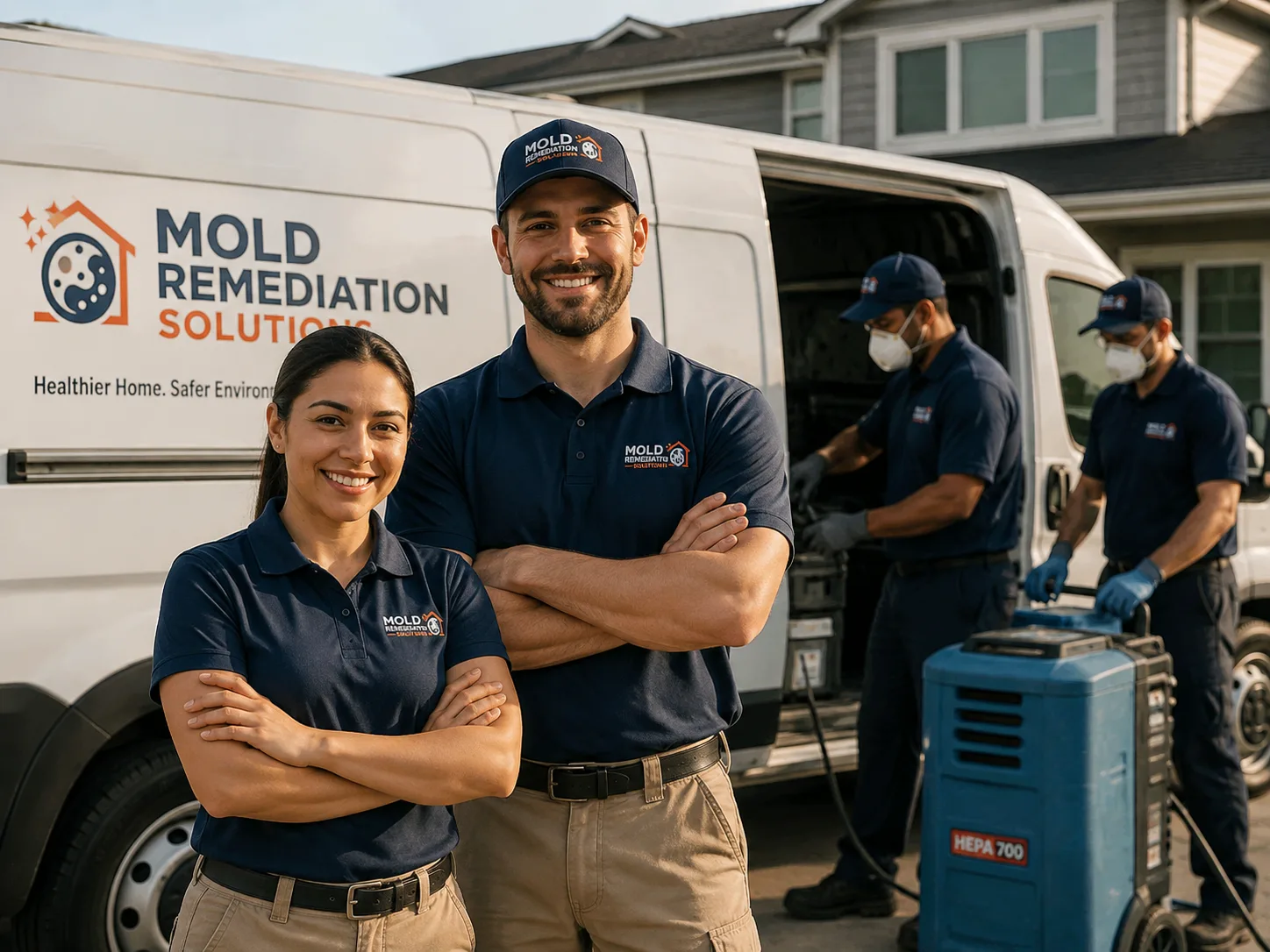 Mold Remediation company in Deerfield, NH